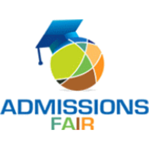 ADMISSIONS FAIR - AHMEDABAD 2026 Logo - Trade Shows In India