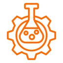 Chemical Process Logo - Trade Shows In India